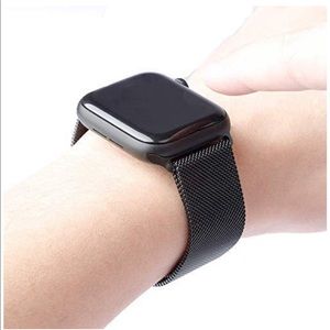 ✅NEW✅ Black Apple Watch band 42mm✅